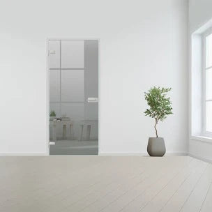 KDK glasdeur secure, gehard 10mm Links  921x2315mm
